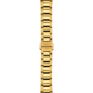 Tissot PR 100 34mm Gold