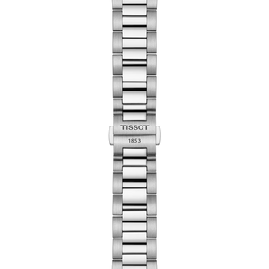 Tissot PR 100 Chronograph in Ice Blue Dial