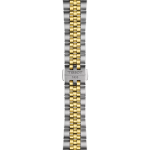 Tissot PR516 Powermatic 80 in Stainless Two Tone
