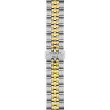 Load image into Gallery viewer, Tissot Ballade 40mm in Yellow Gold Two Tone Bracelet
