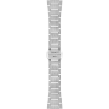 Load image into Gallery viewer, Tissot PRX 25mm in White MOP Dial, Stainless Steel Case with Rose Gold PVD
