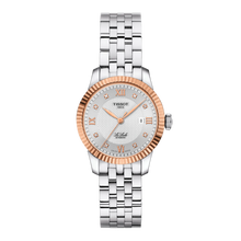 Load image into Gallery viewer, Tissot Le Locle 29mm 18k Gold Bezel
