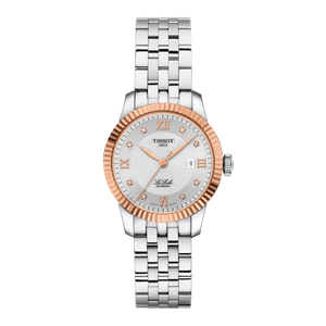 Tissot Le Locle 29mm 18k Gold Bezel