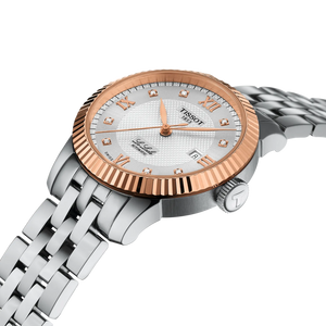 Tissot Le Locle 29mm 18k Gold Bezel