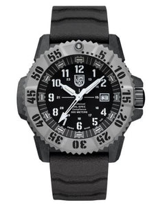 Luminox MIL-SPEC Black Rubber Men's Watch XL.3351.1.SET