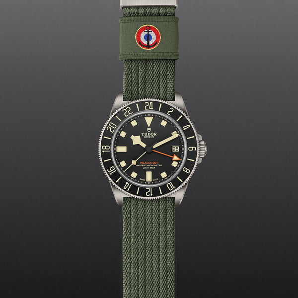 TUDOR Pelagos FXD GMT