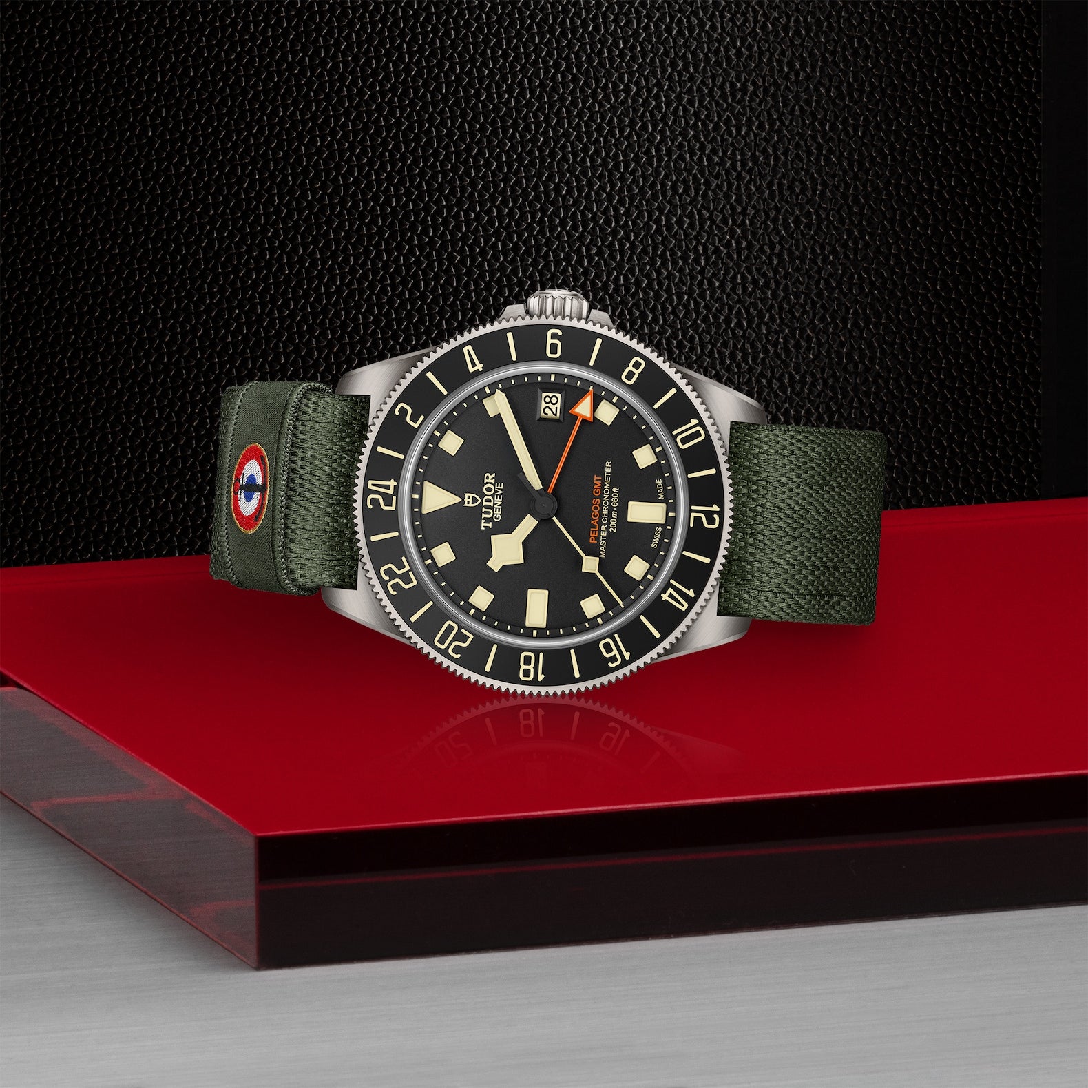 TUDOR Pelagos FXD GMT