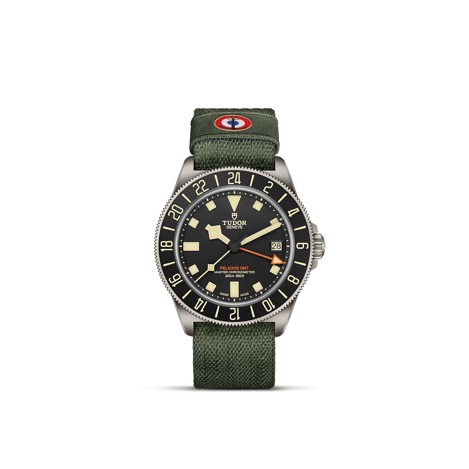 TUDOR Pelagos FXD GMT