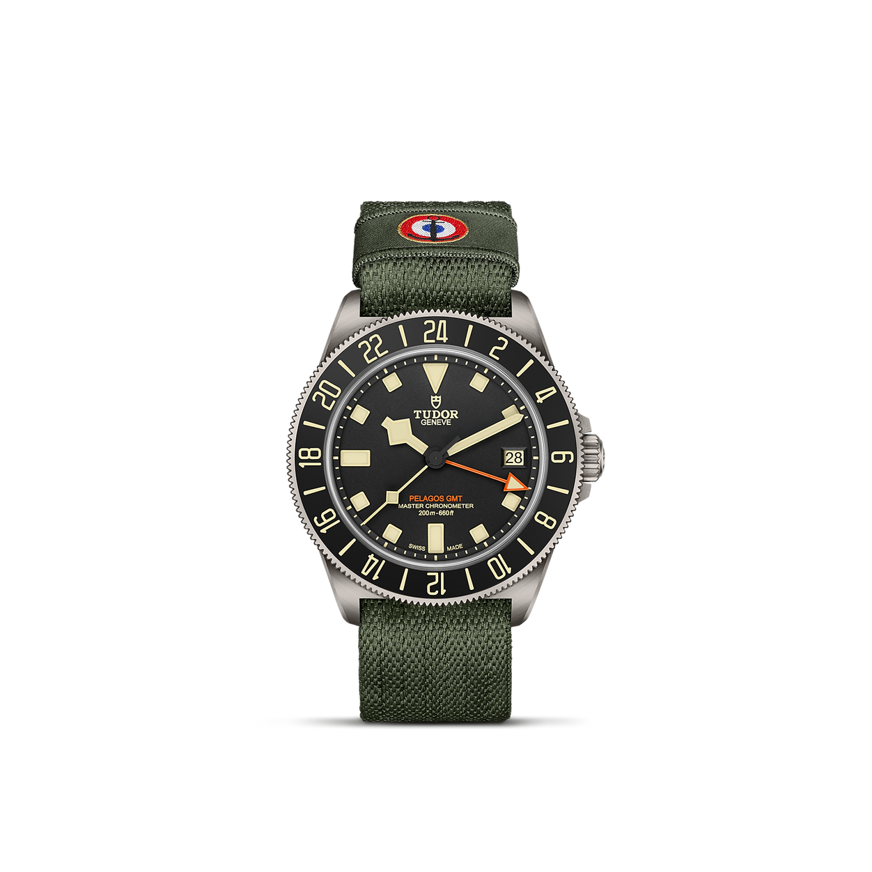 TUDOR Pelagos FXD GMT