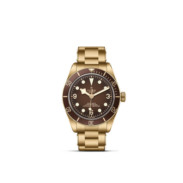 Black Bay 58 Bronze Boutique Edition