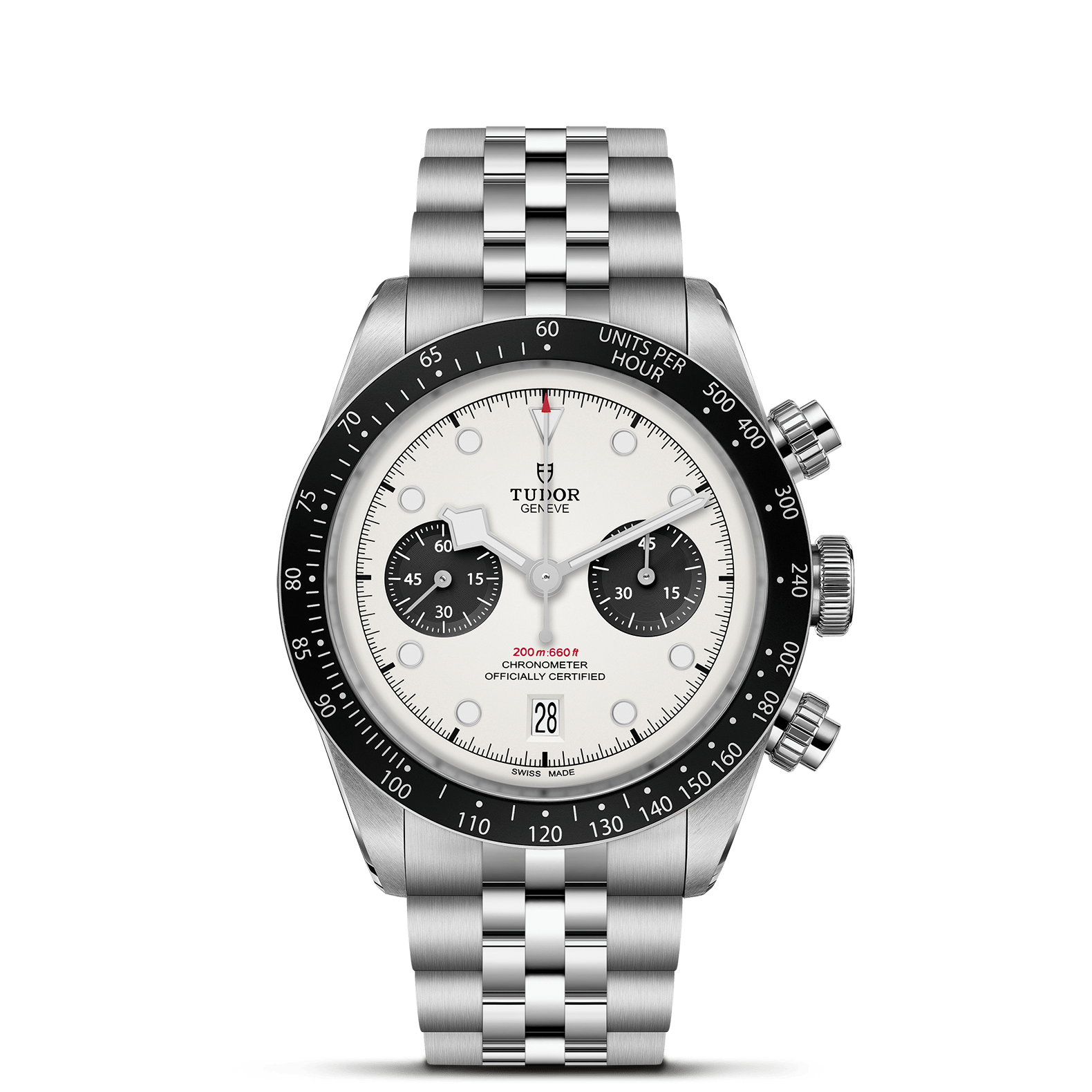 Black Bay Chrono