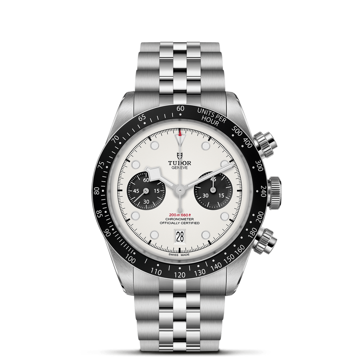 Black Bay Chrono