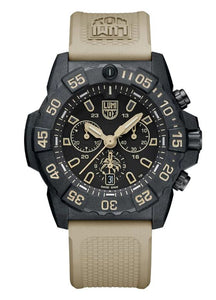 Luminox Navy SEAL Foundation, Chronograph - XS.3590.NSF.SET