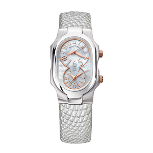 Philip stein stainless steel watch band discount