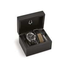 Load image into Gallery viewer, Bulova 96B251 Lunar Pilot Chronograph Special Edition
