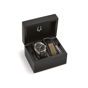 Bulova 96B251 Lunar Pilot Chronograph Special Edition