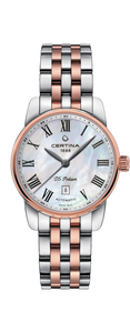 DS Podium Lady Automatic 29mm Two-Tone