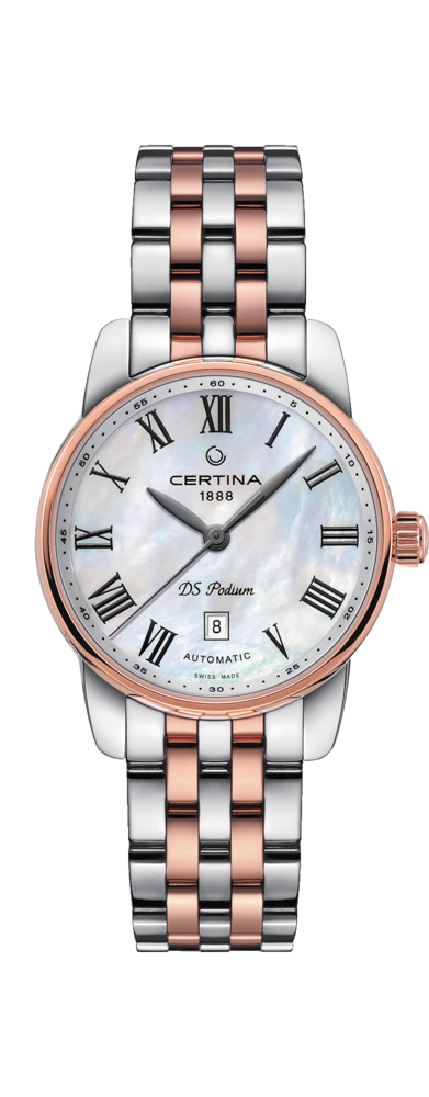 Certina ds 2024 podium lady automatic