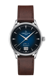 DS-1 Big Date Leather