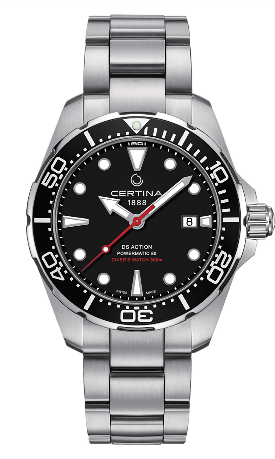 Certina divers watch hot sale