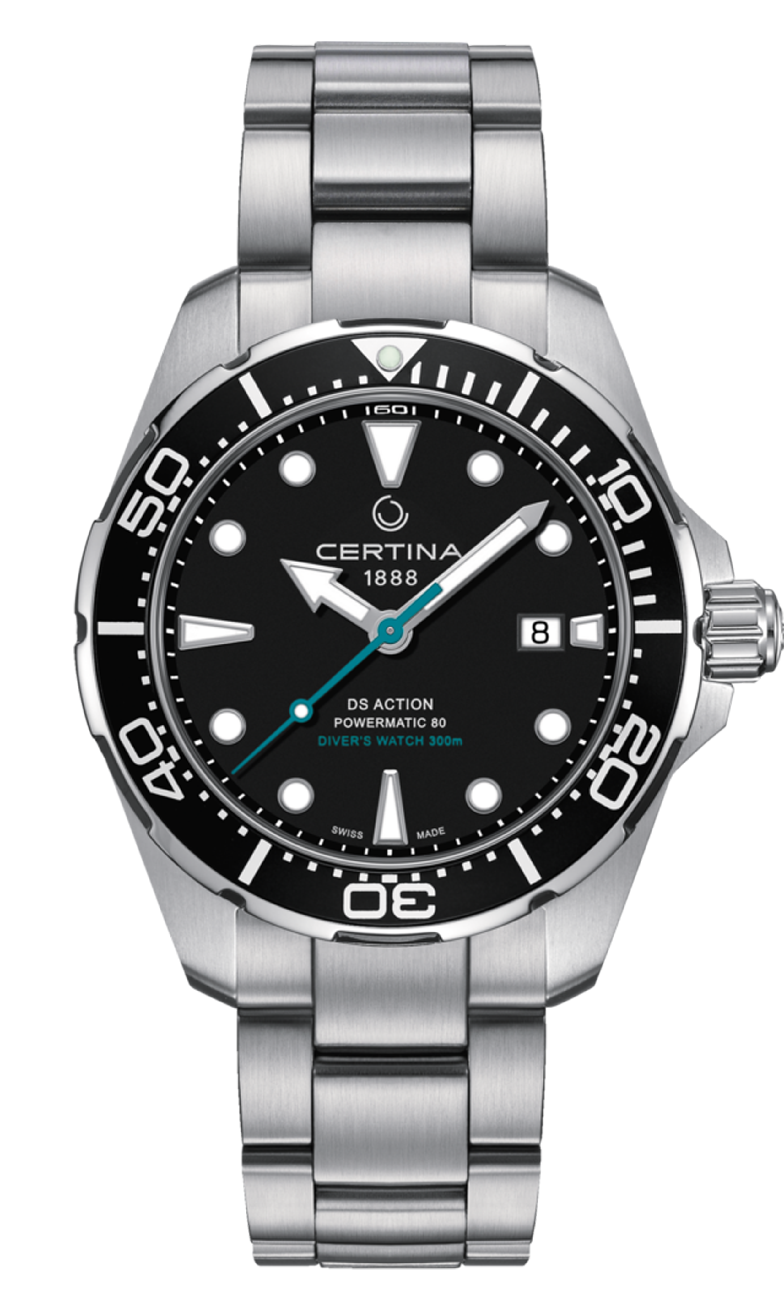 DS Action Diver Powermatic 80 STC