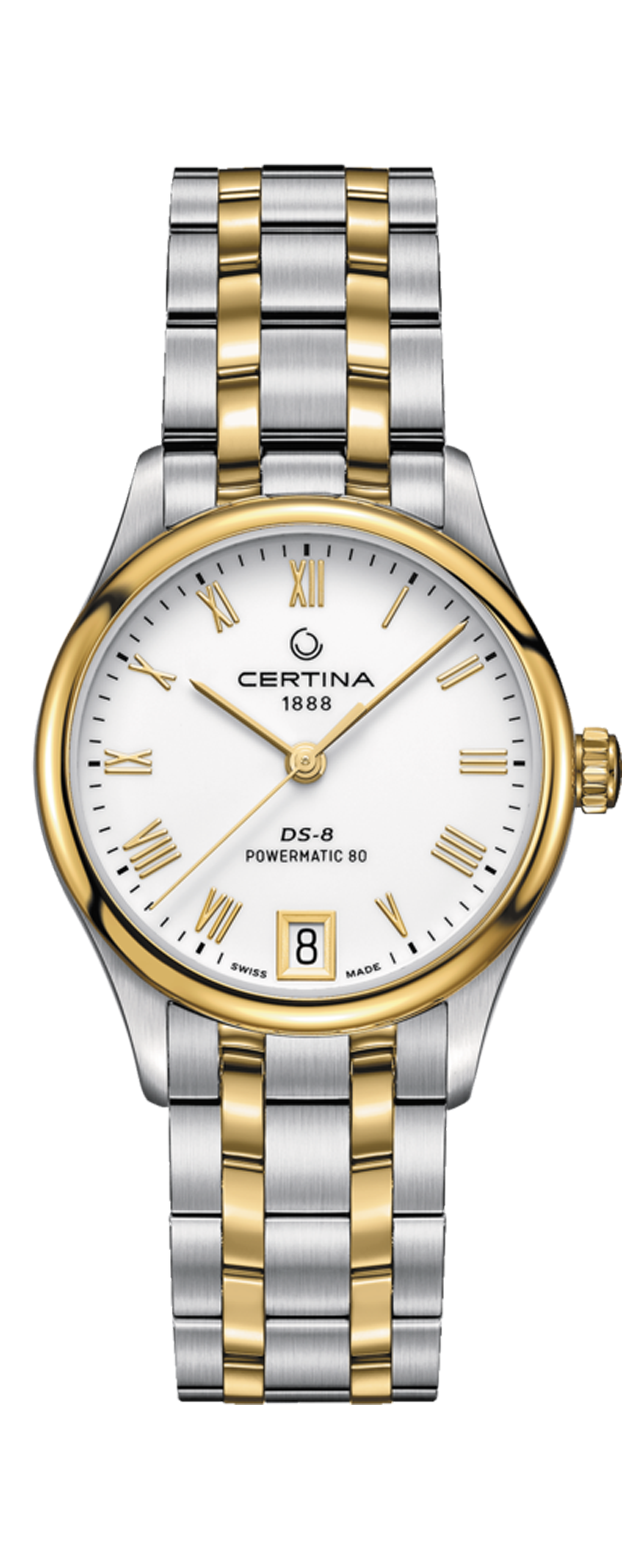 DS-8 Lady Powermatic 80
