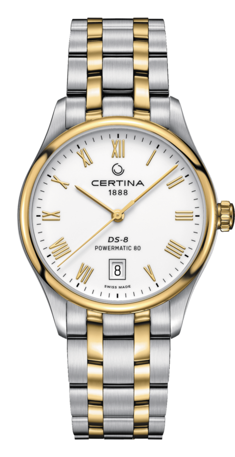 Certina 1888 top powermatic 80