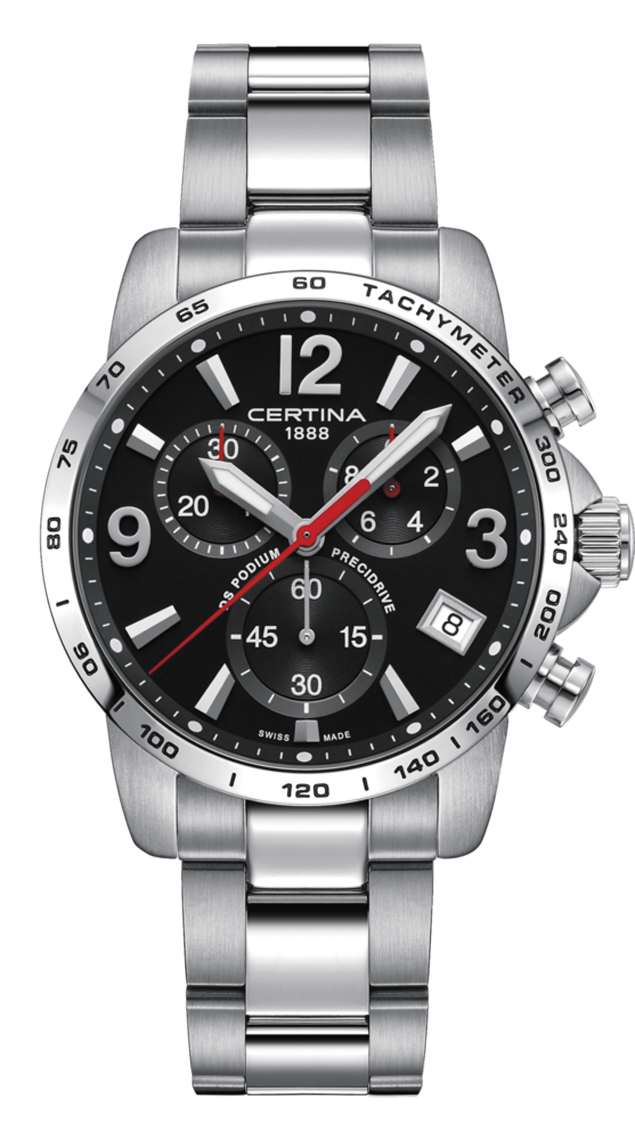 Certina ds podium chrono gmt new arrivals