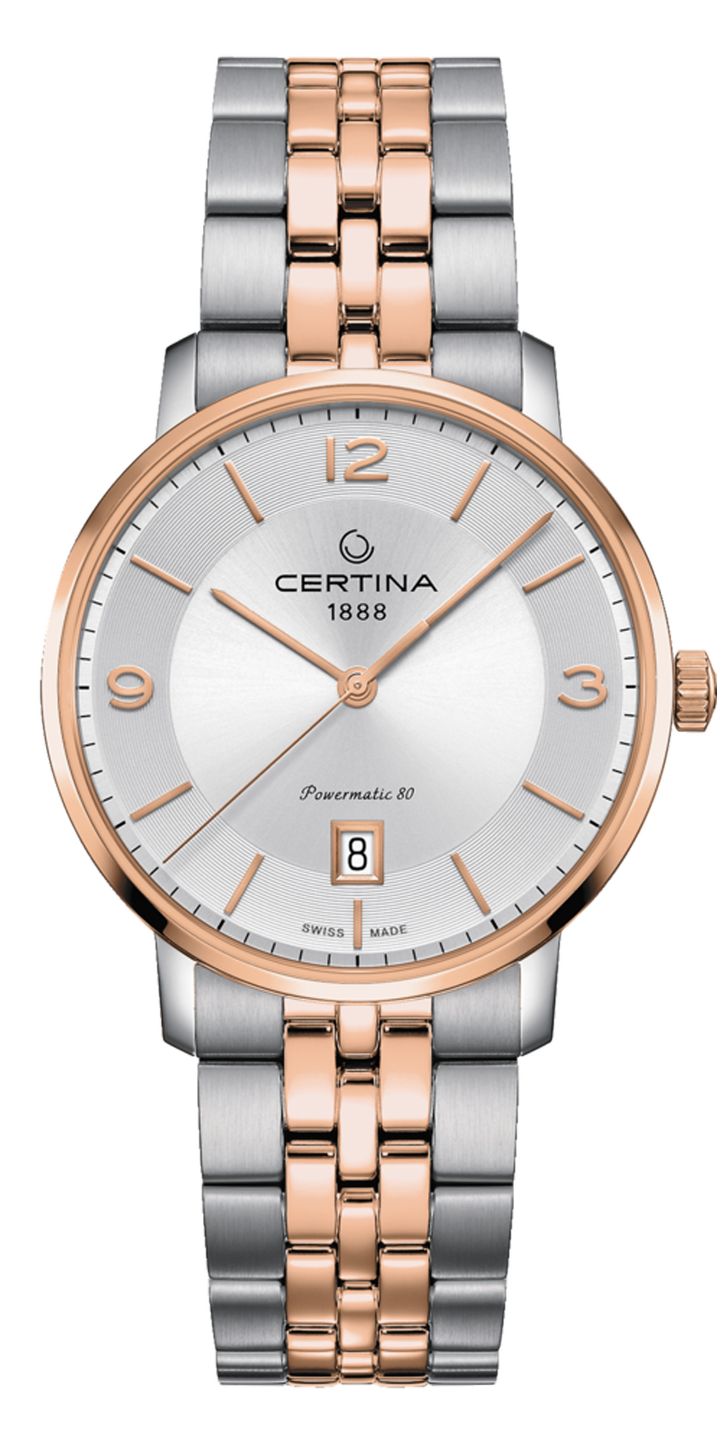 Certina caimano powermatic best sale 80