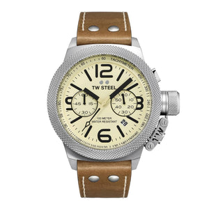 Classic Canteen - Chronograph, 45mm - CS13