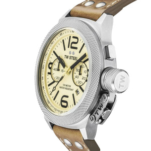 Classic Canteen - Chronograph, 45mm - CS13