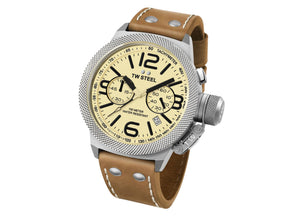 Classic Canteen - Chronograph, 45mm - CS13