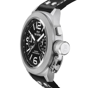 Classic Canteen - Chronograph, 45mm - CS3