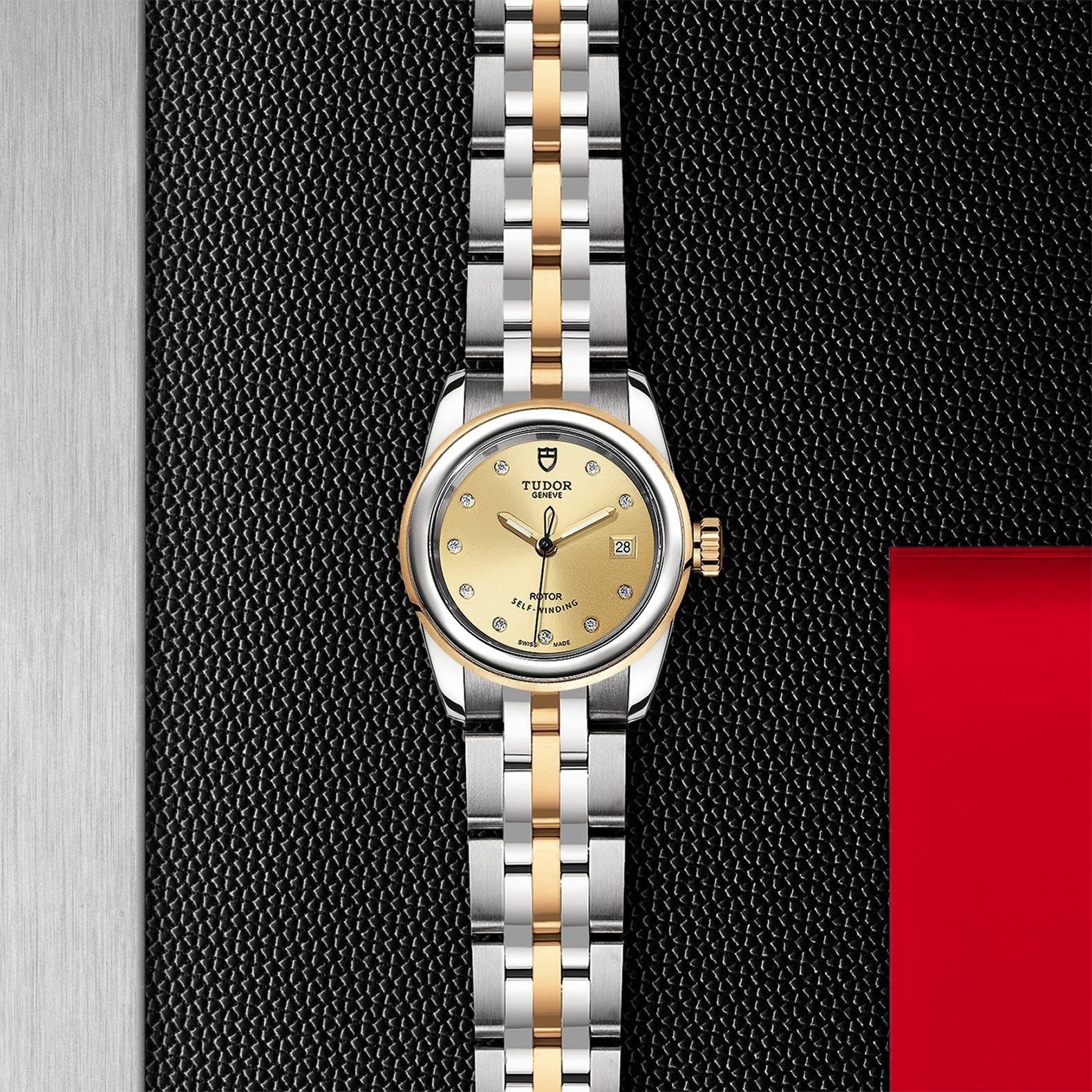 TUDOR Glamour Date