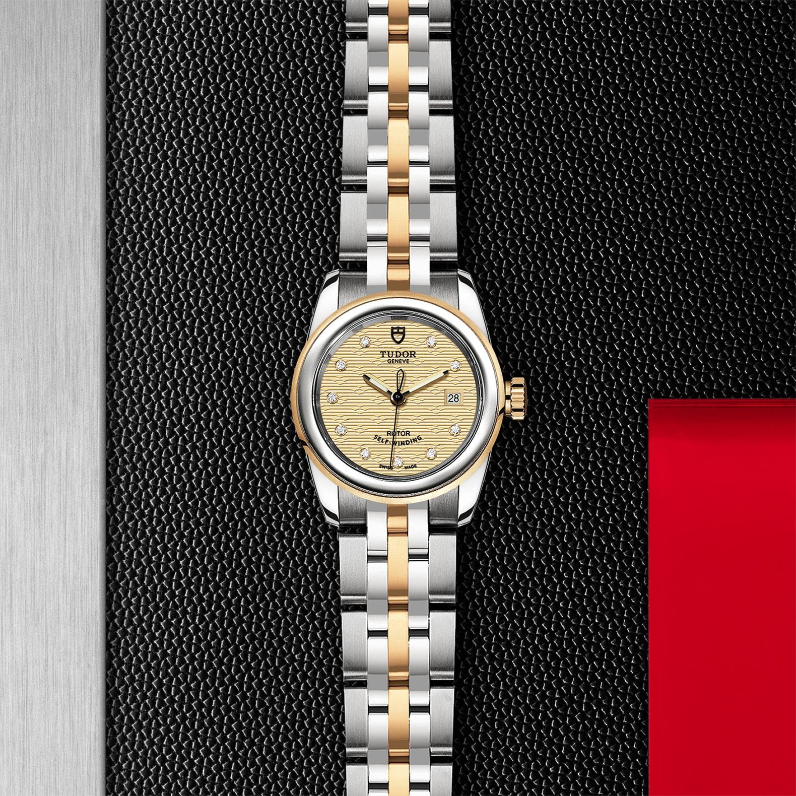 TUDOR Glamour Date