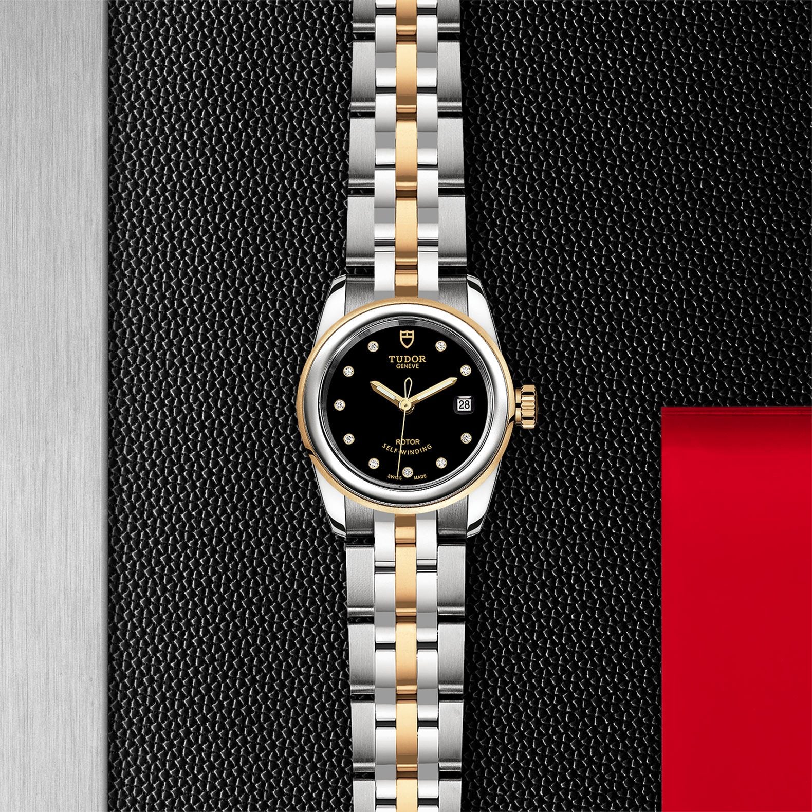 TUDOR Glamour Date