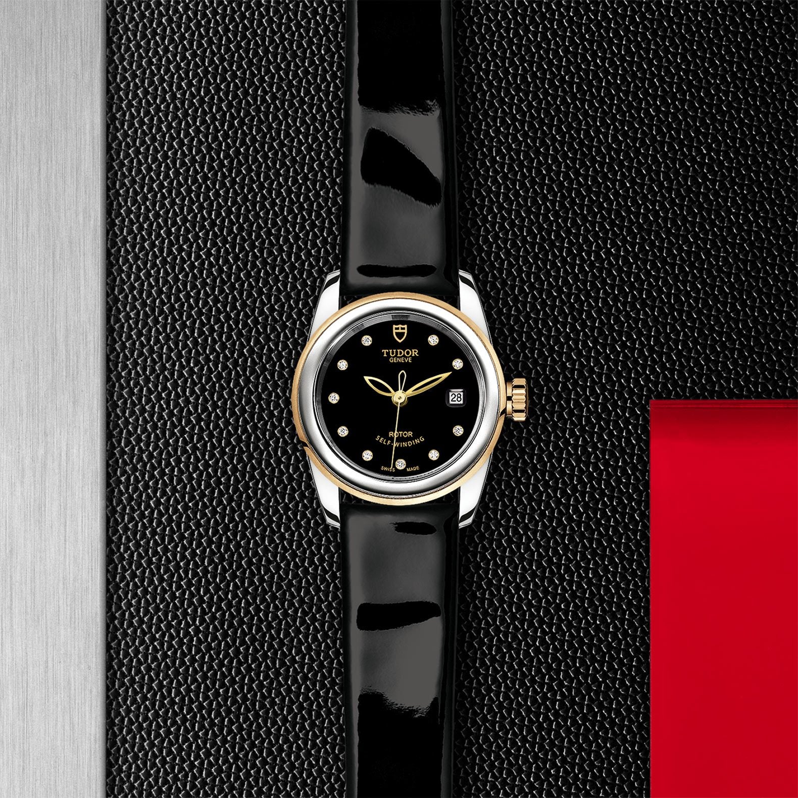 TUDOR Glamour Date