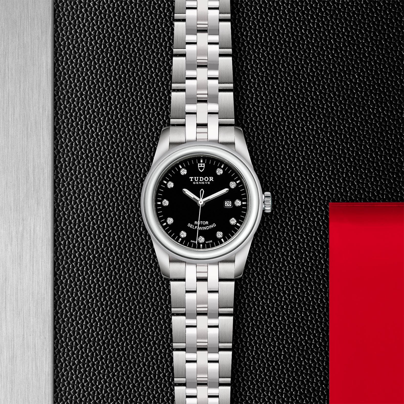TUDOR Glamour Date