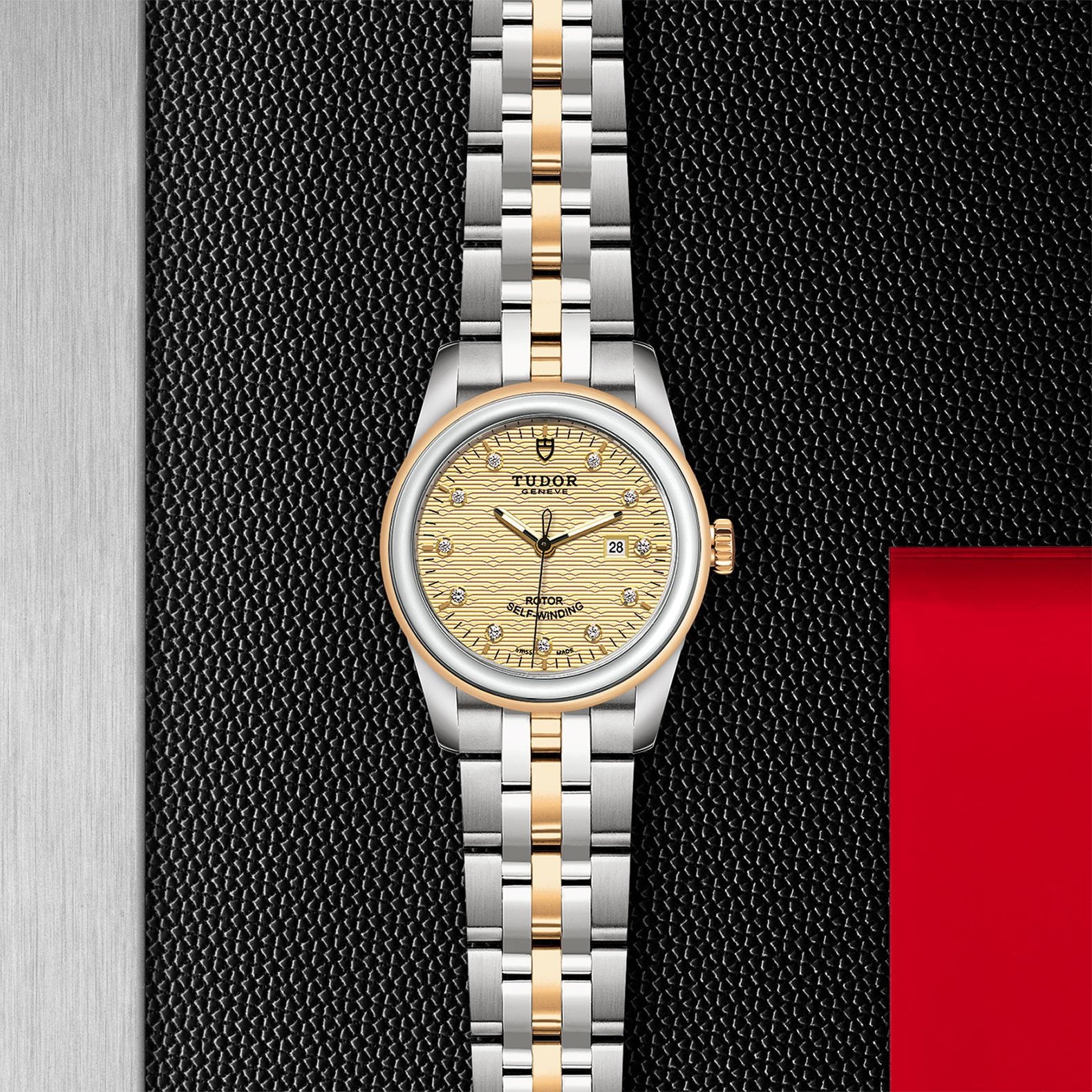 TUDOR Glamour Date