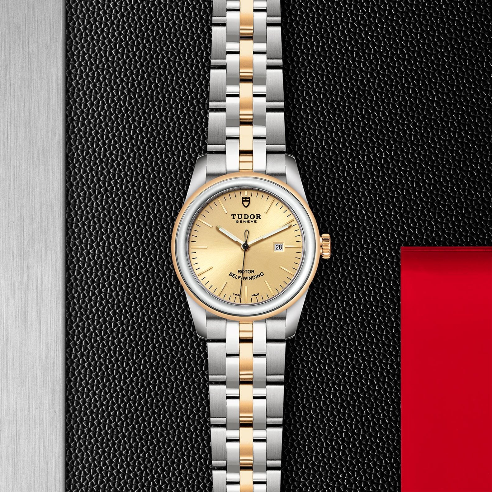 TUDOR Glamour Date