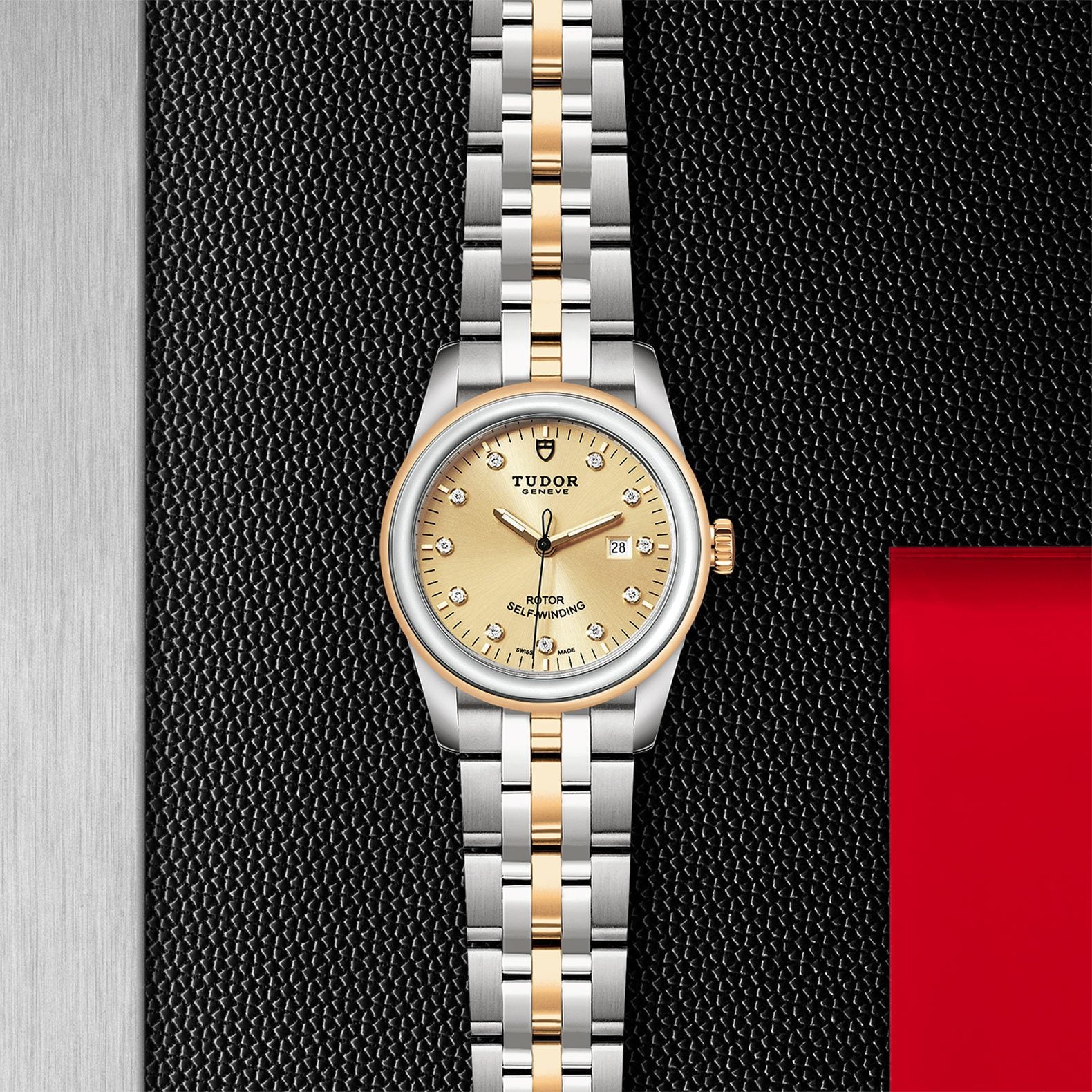 TUDOR Glamour Date