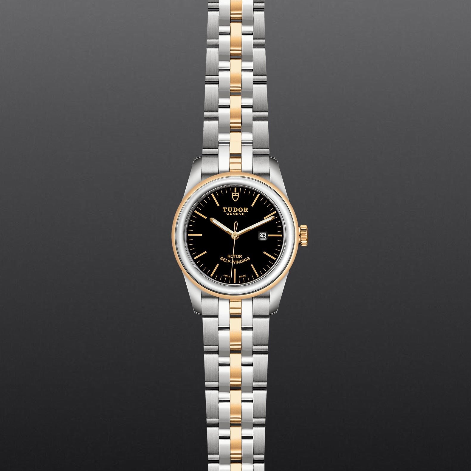 TUDOR Glamour Date