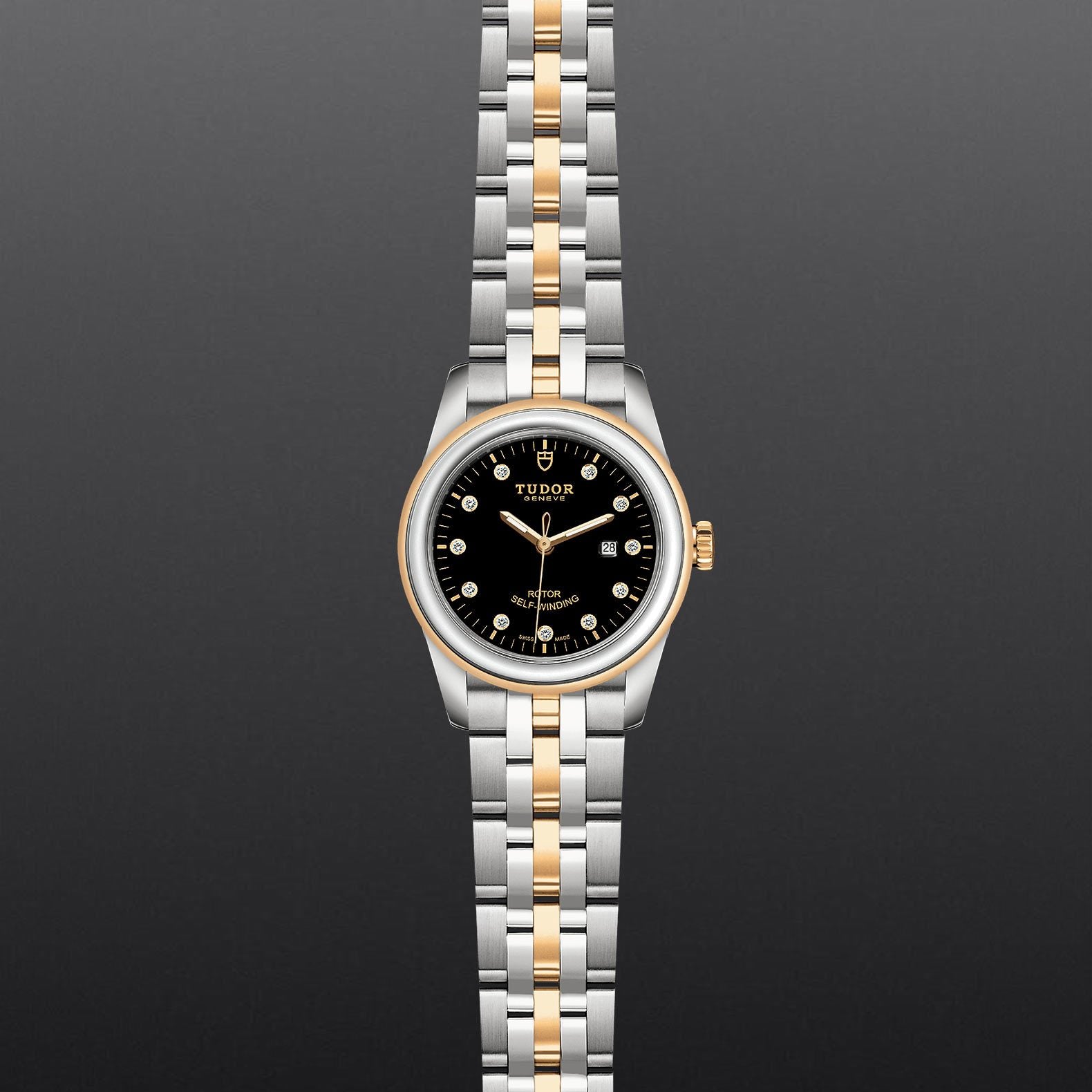 TUDOR Glamour Date