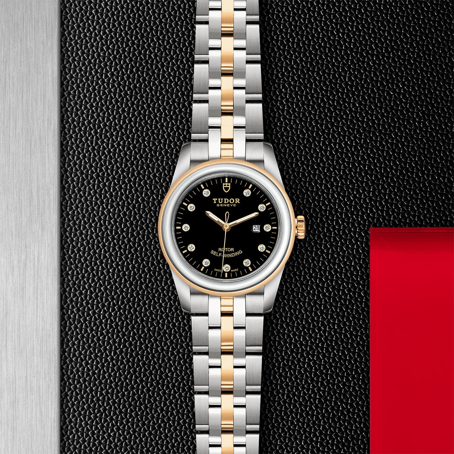TUDOR Glamour Date