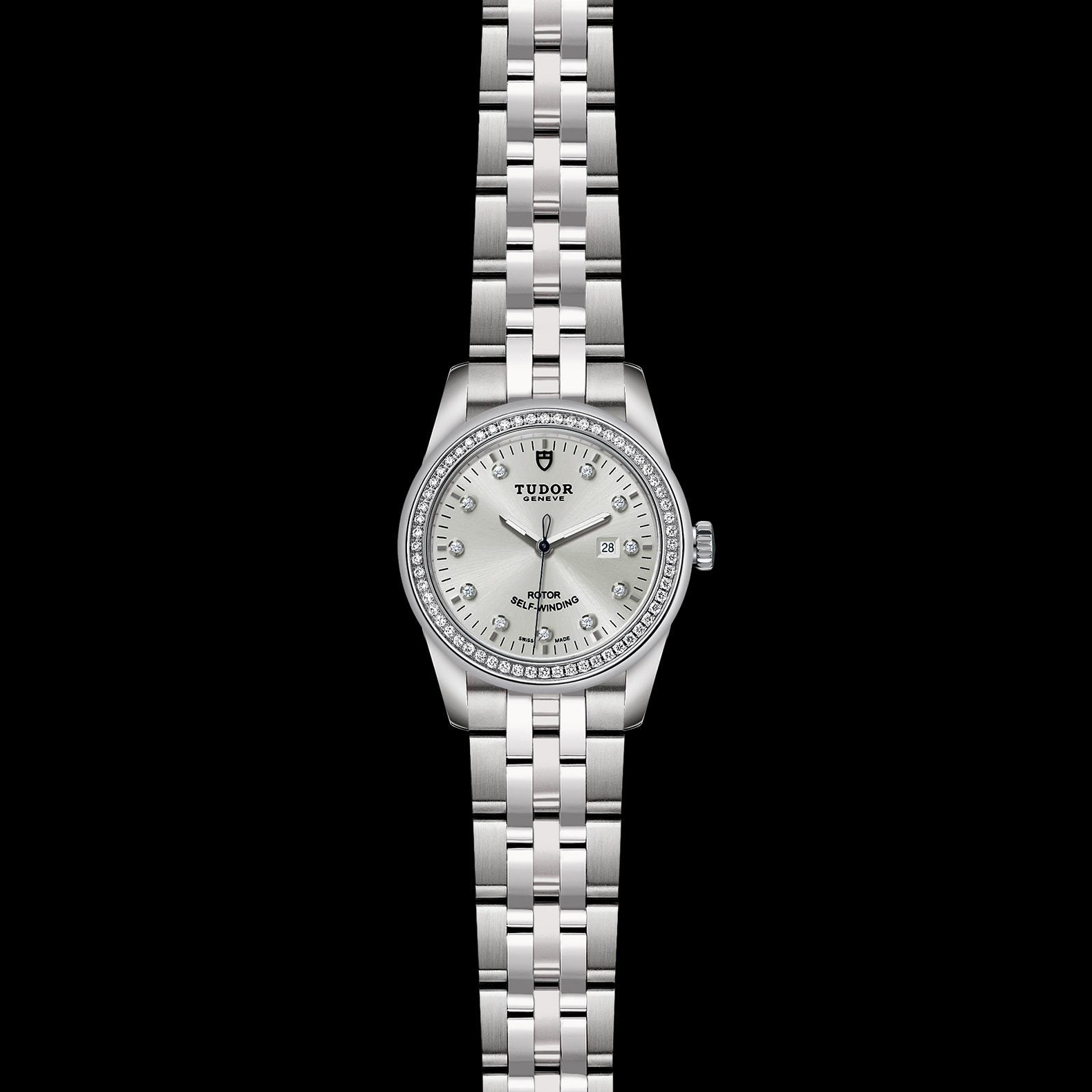 TUDOR Glamour Date