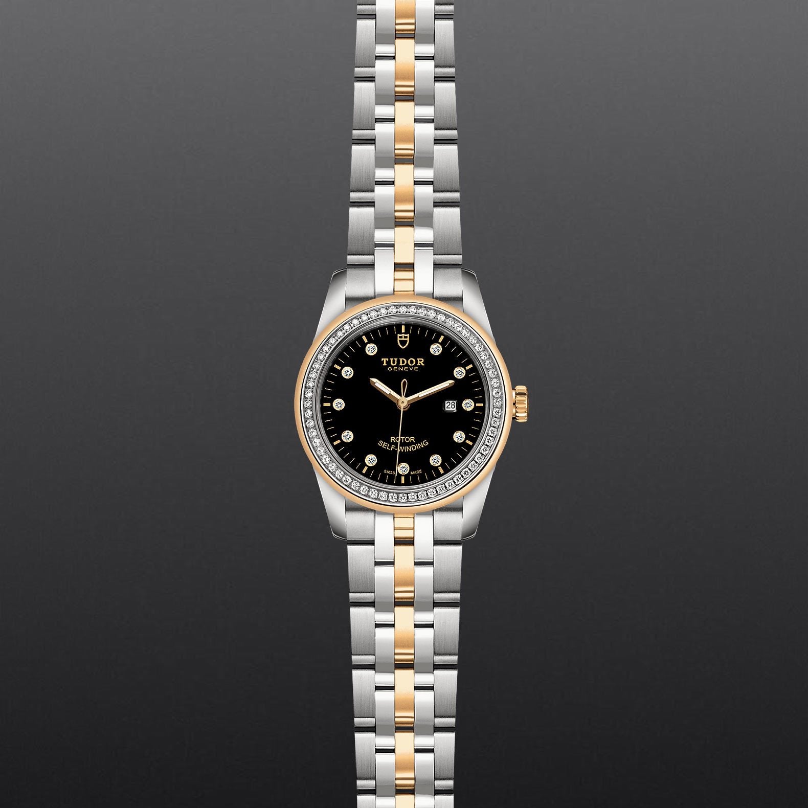 TUDOR Glamour Date