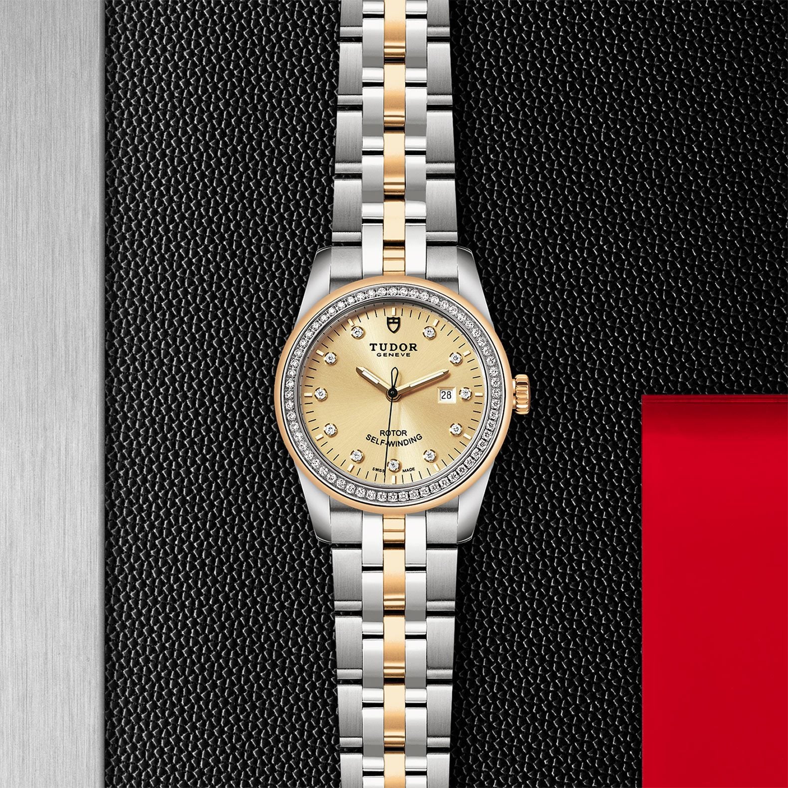 TUDOR Glamour Date