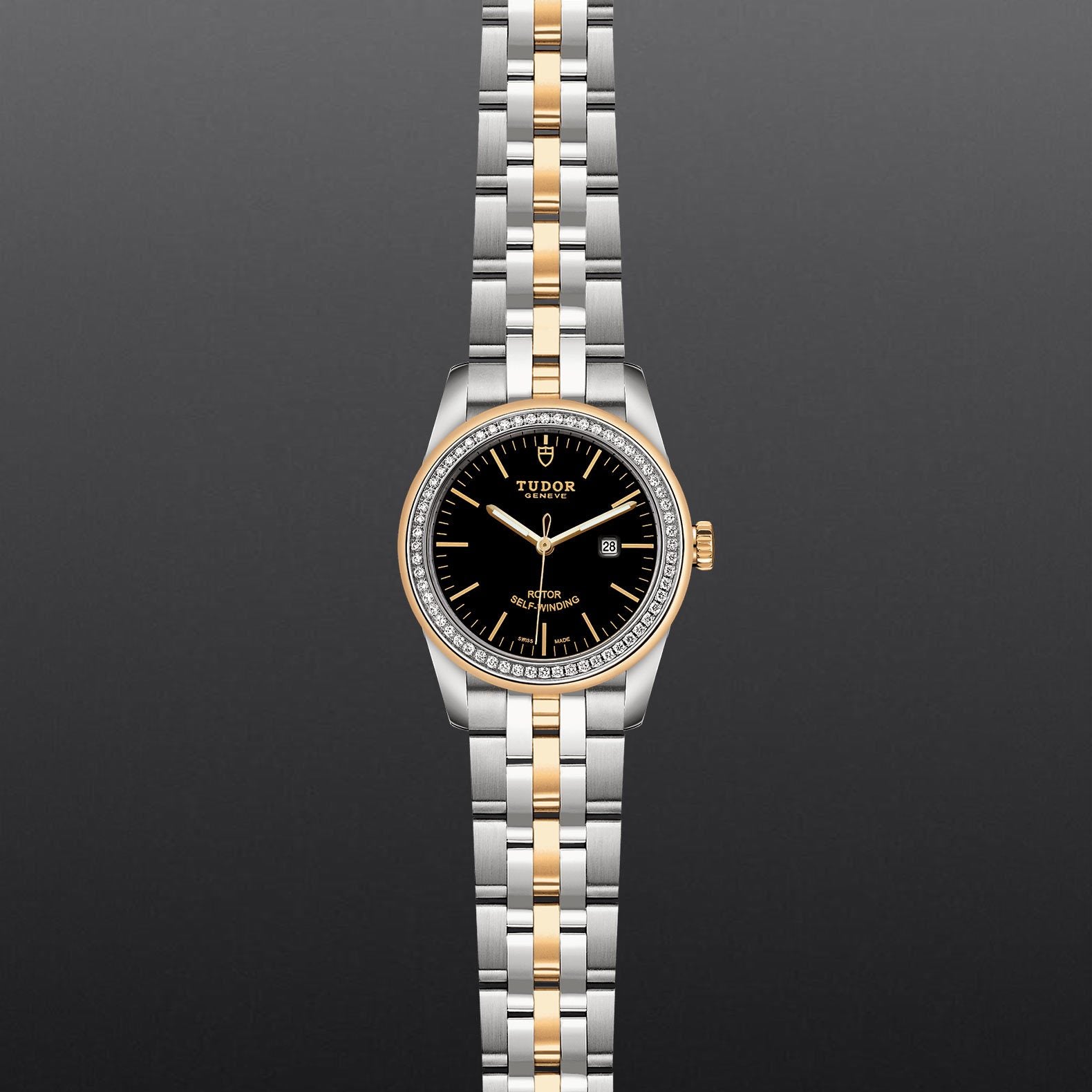 TUDOR Glamour Date