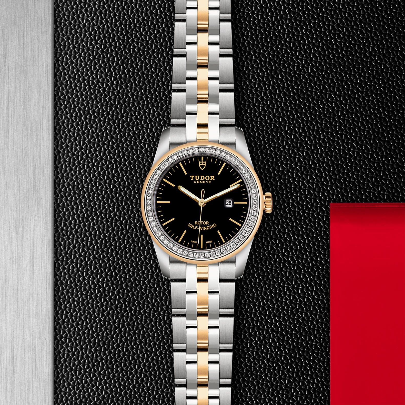 TUDOR Glamour Date