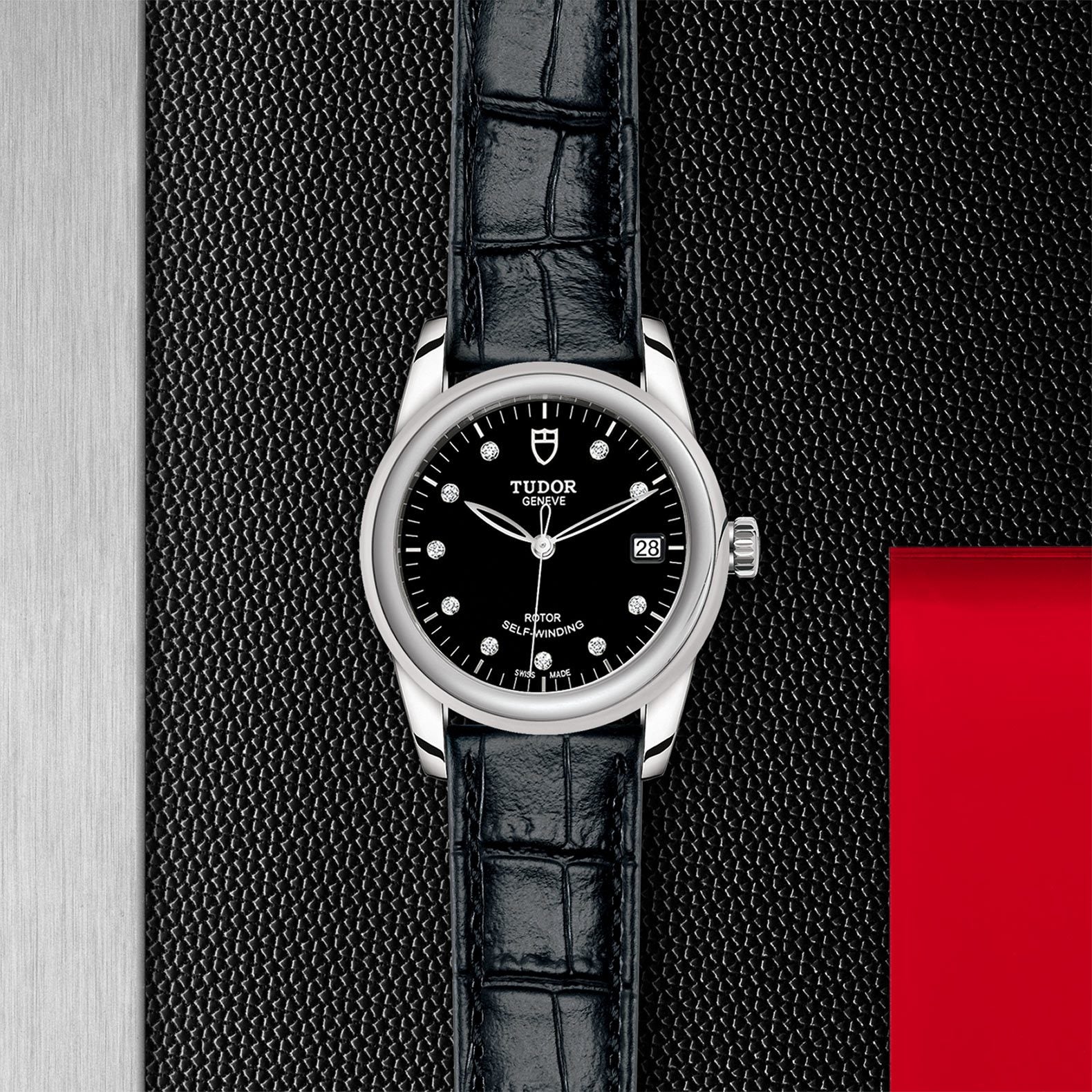 TUDOR Glamour Date